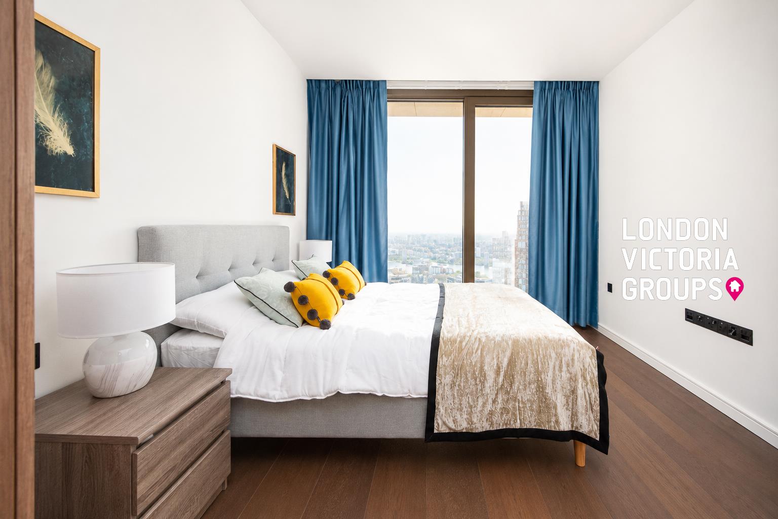 1 Park Drive, London
